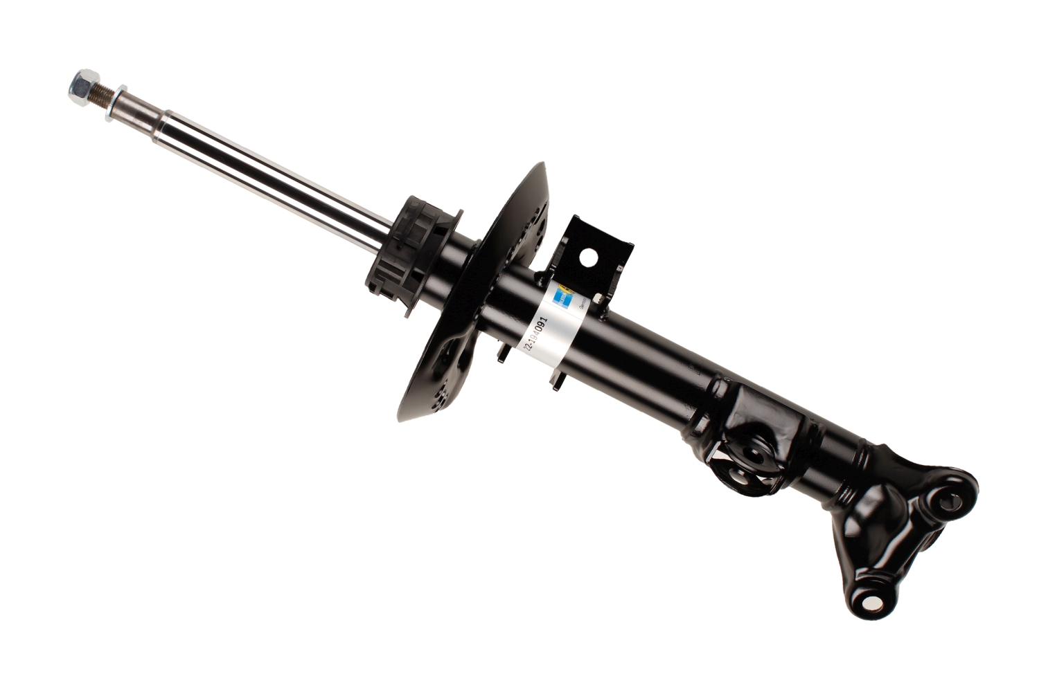 Bilstein B4 Voor Dampmatic® Schokdemper Mercedes E-klasse W212 Std