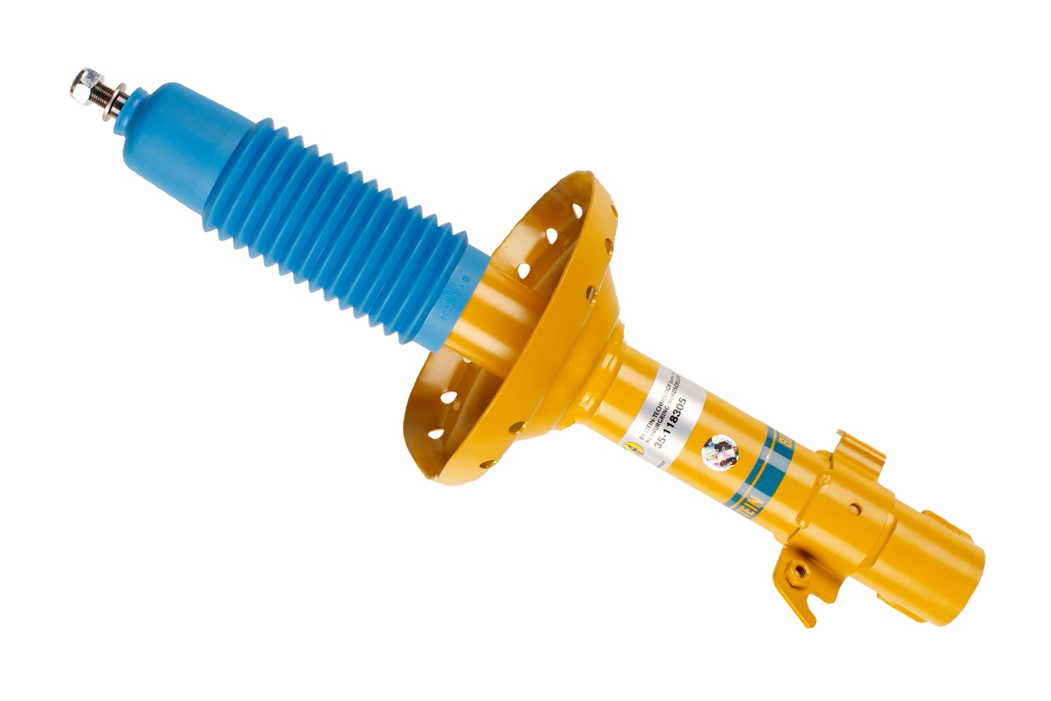 Bilstein B6 L.voorkant Schokdemper Subaru Legacy Iv