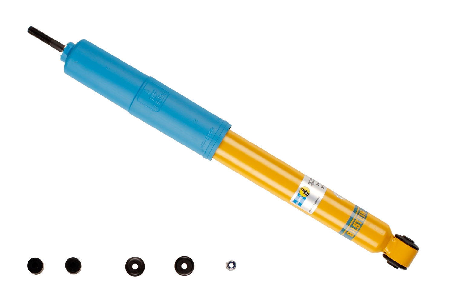 Bilstein B6 Achter Schokdemper Suzuki Grand Vitara