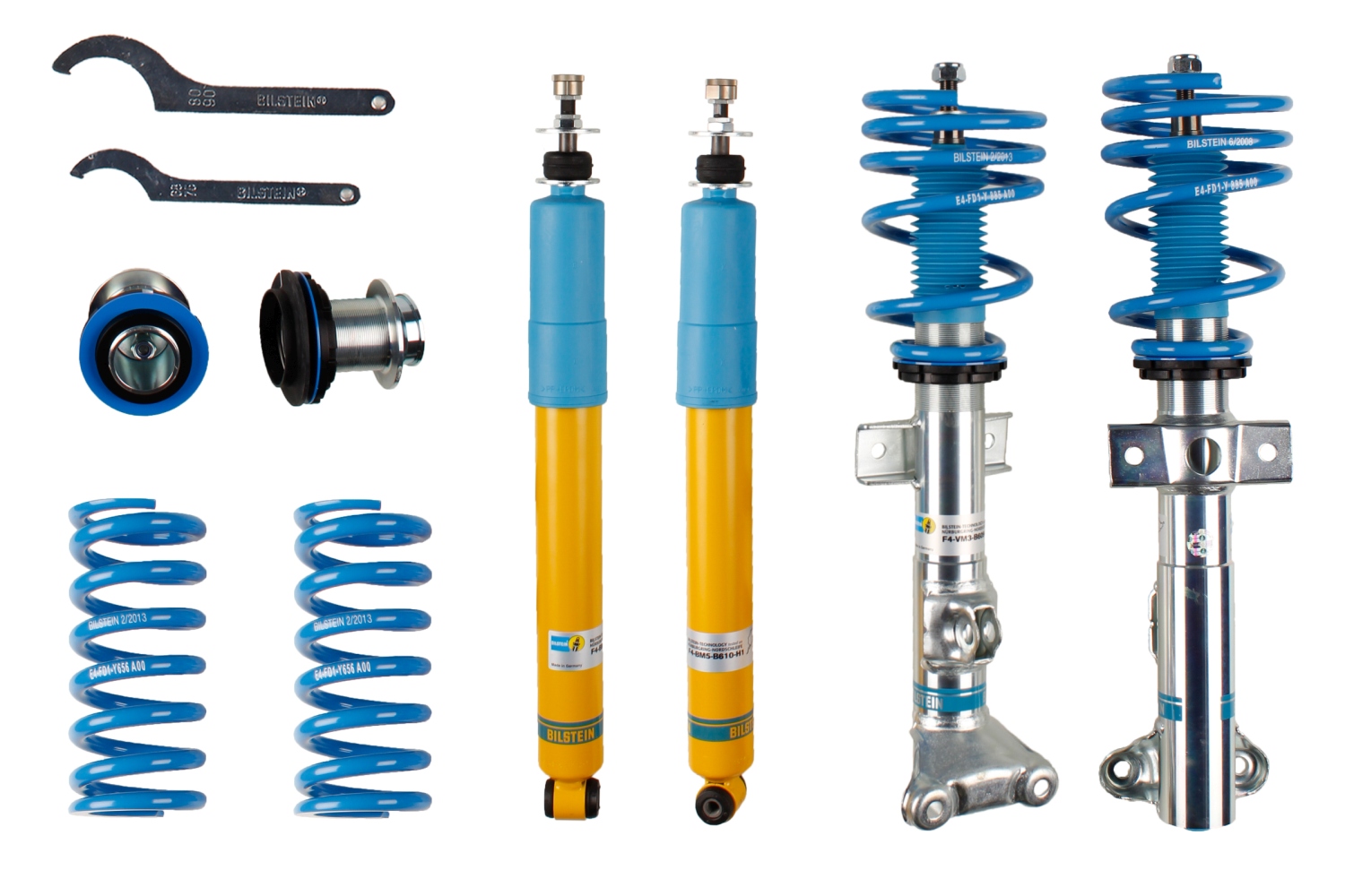Bilstein B16 Coilover Mercedes Slk. W171