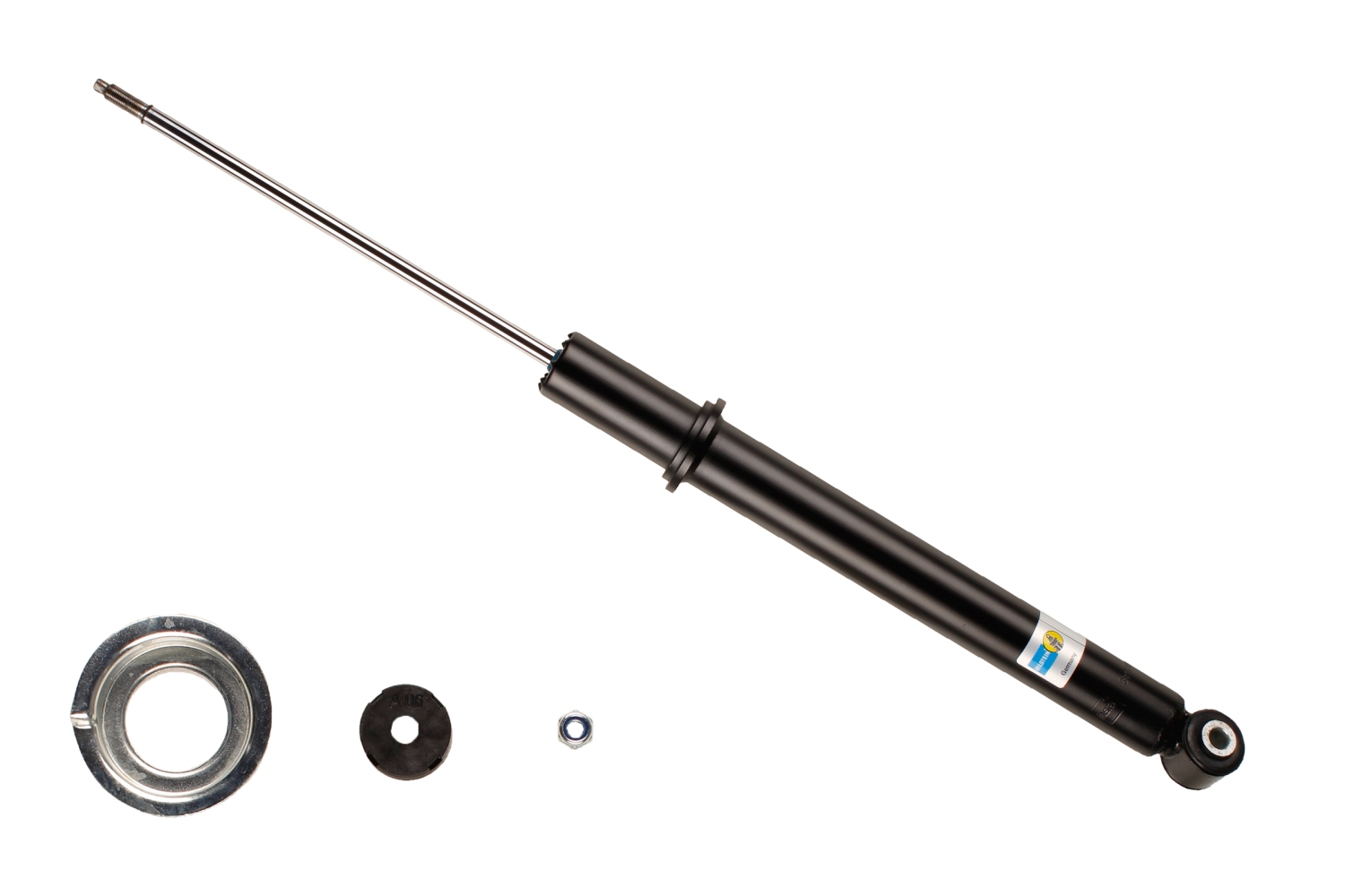 Bilstein B4 Achter Schokdemper Renault Twingo (c06)