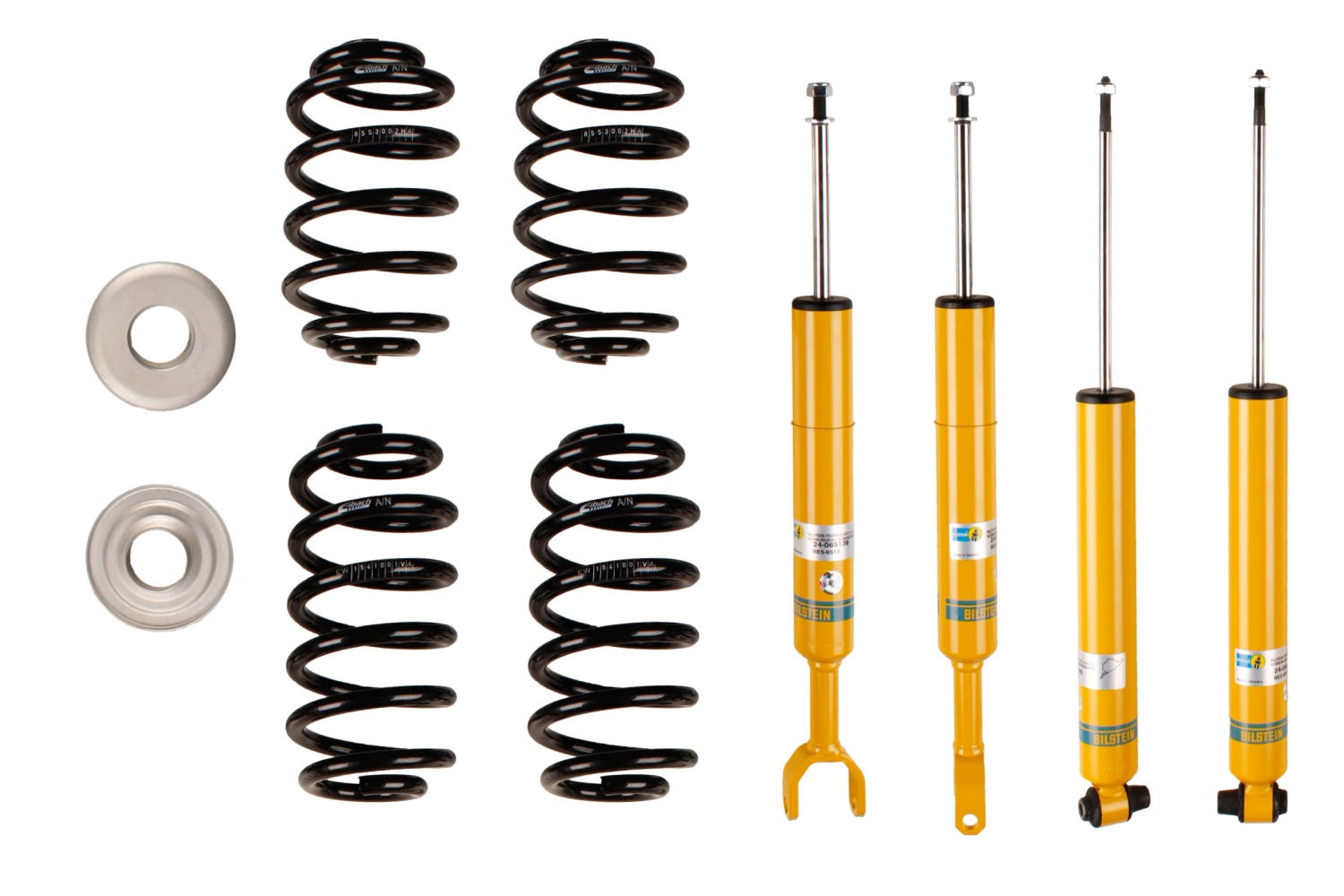 Bilstein B12 Pro-kit VW Passat (3b3)