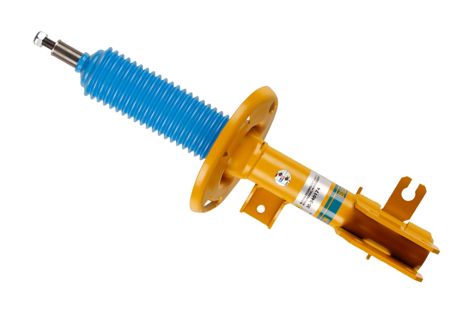 Bilstein B8 R. Voor Schokdemper Mazda 3 Bl