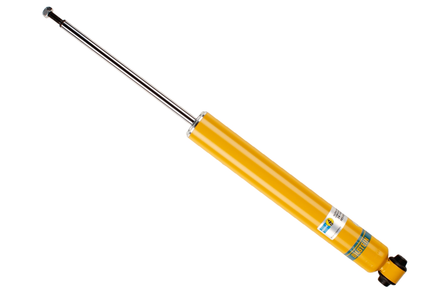 Bilstein B6 Achter Schokdemper Opel Corsa D Fiat Punto