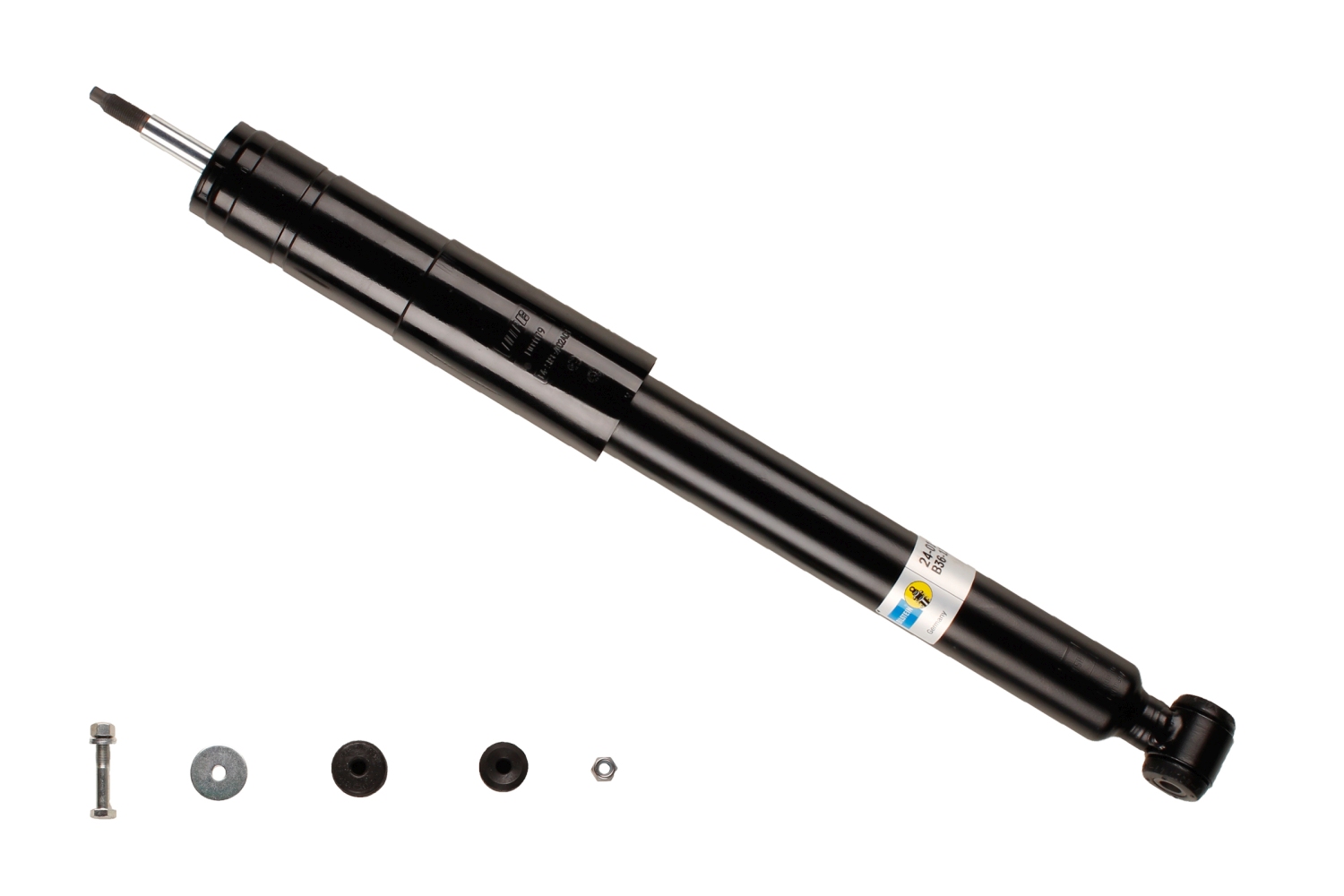 Bilstein B4 Achter Schokdemper Mercedes E-klasse W124