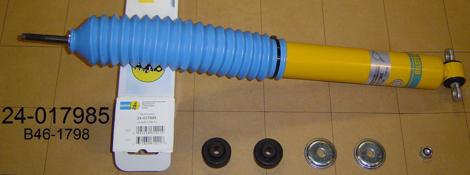 Bilstein B6 Voor Schokdemper Jeep Grand Cherokee Xj