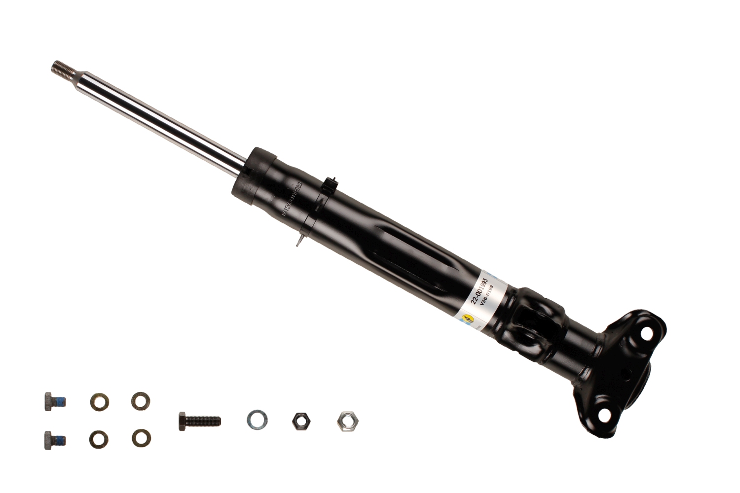 Bilstein B4 Voor Schokdemper Mercedes 190 W201