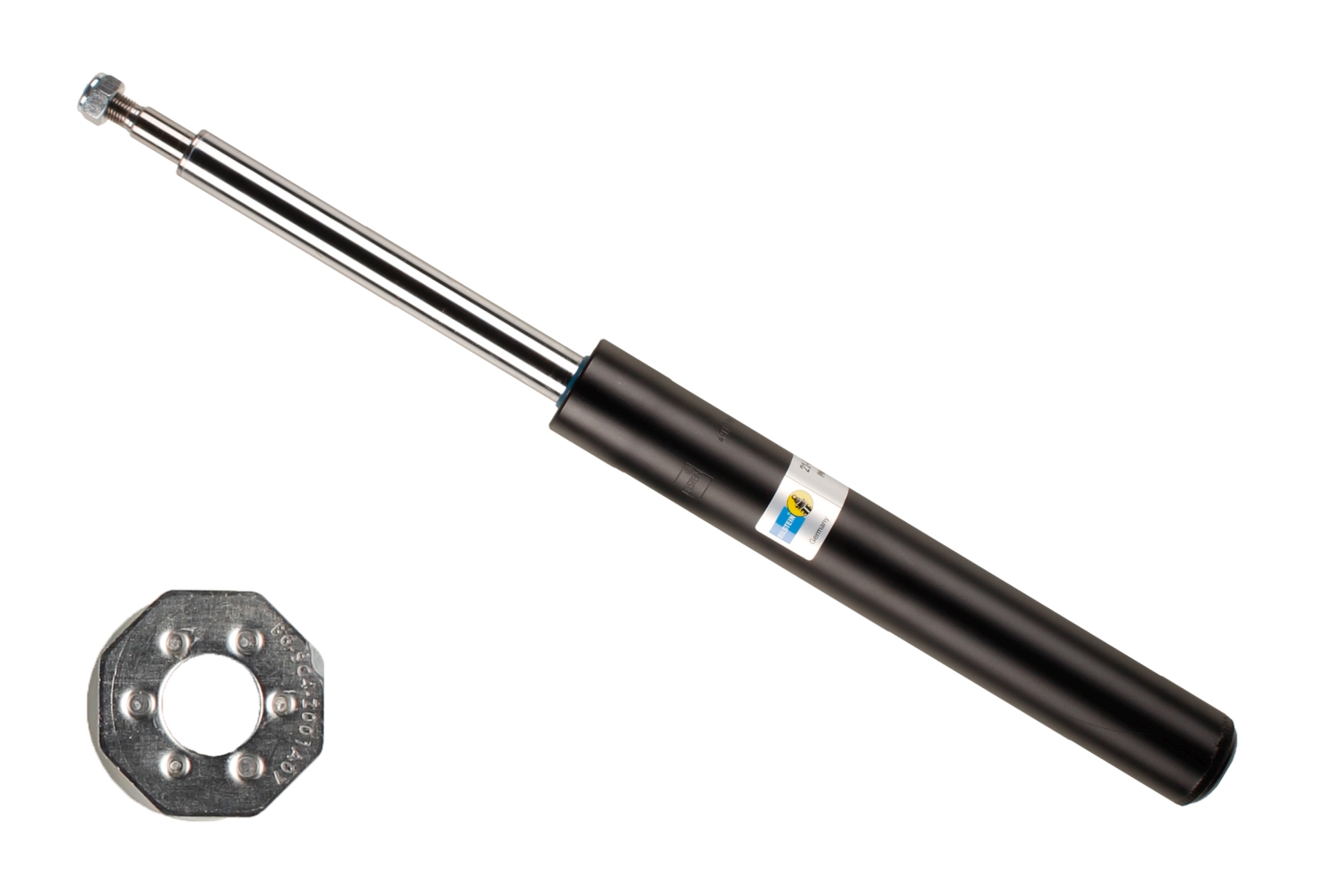 Bilstein B4 Voor Schokdemper Audi 100 200 A6 V8