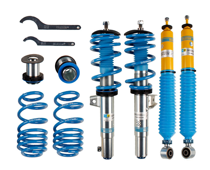 Bilstein Audi A4 (8K2) 1.8 TFSI B16 PSS10 Schroefset