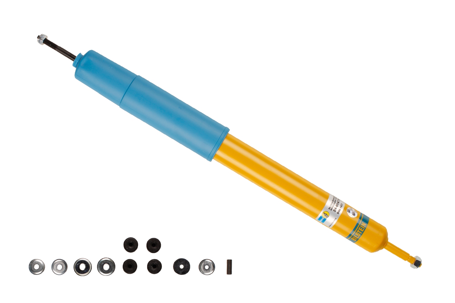 Bilstein B6 Voor Schokdemper Toyota Land Cruiser 80