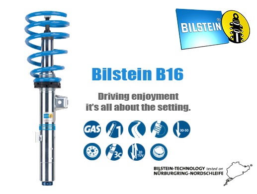 Bilstein BMW 3 Series (E92) Coupe M3 EDC B16 PSS10 Coilover