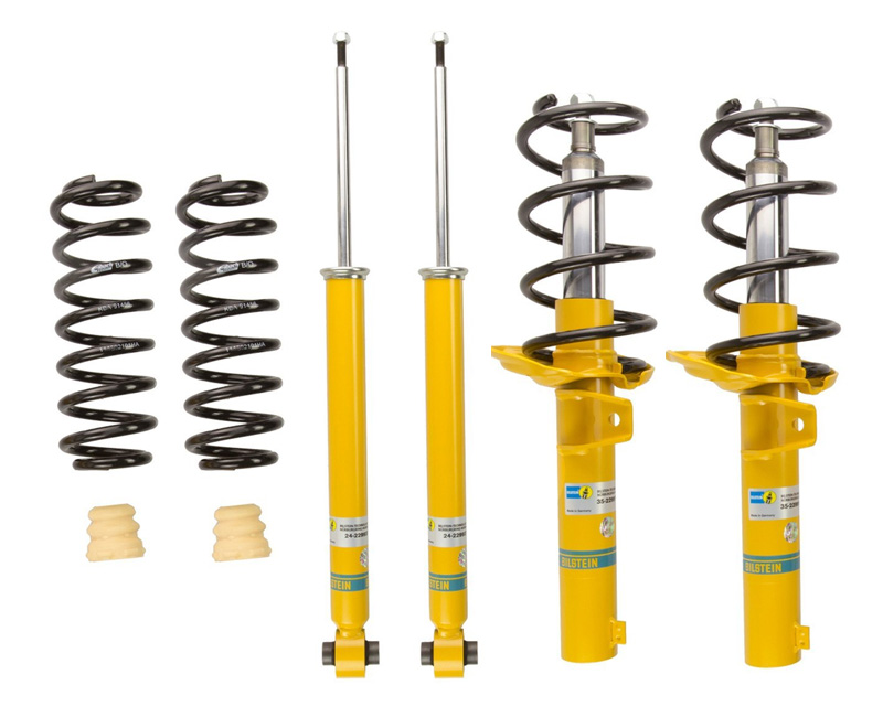 Bilstein Audi A4 (8EC) 1.8 T B12 Pro Kit