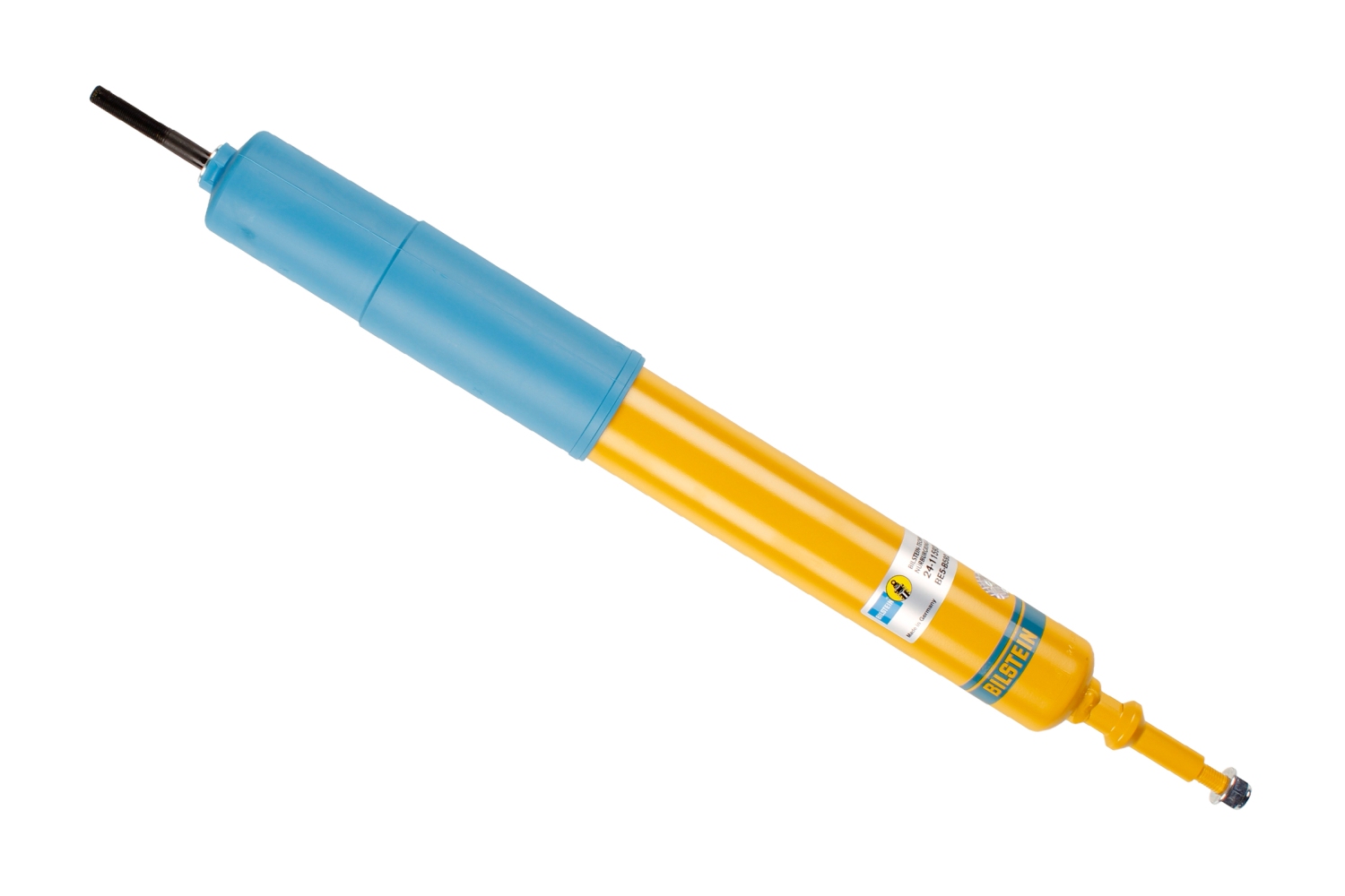 Bilstein B6 Achter Schokdemper BMW 1 (e81 E82 E87 E88)