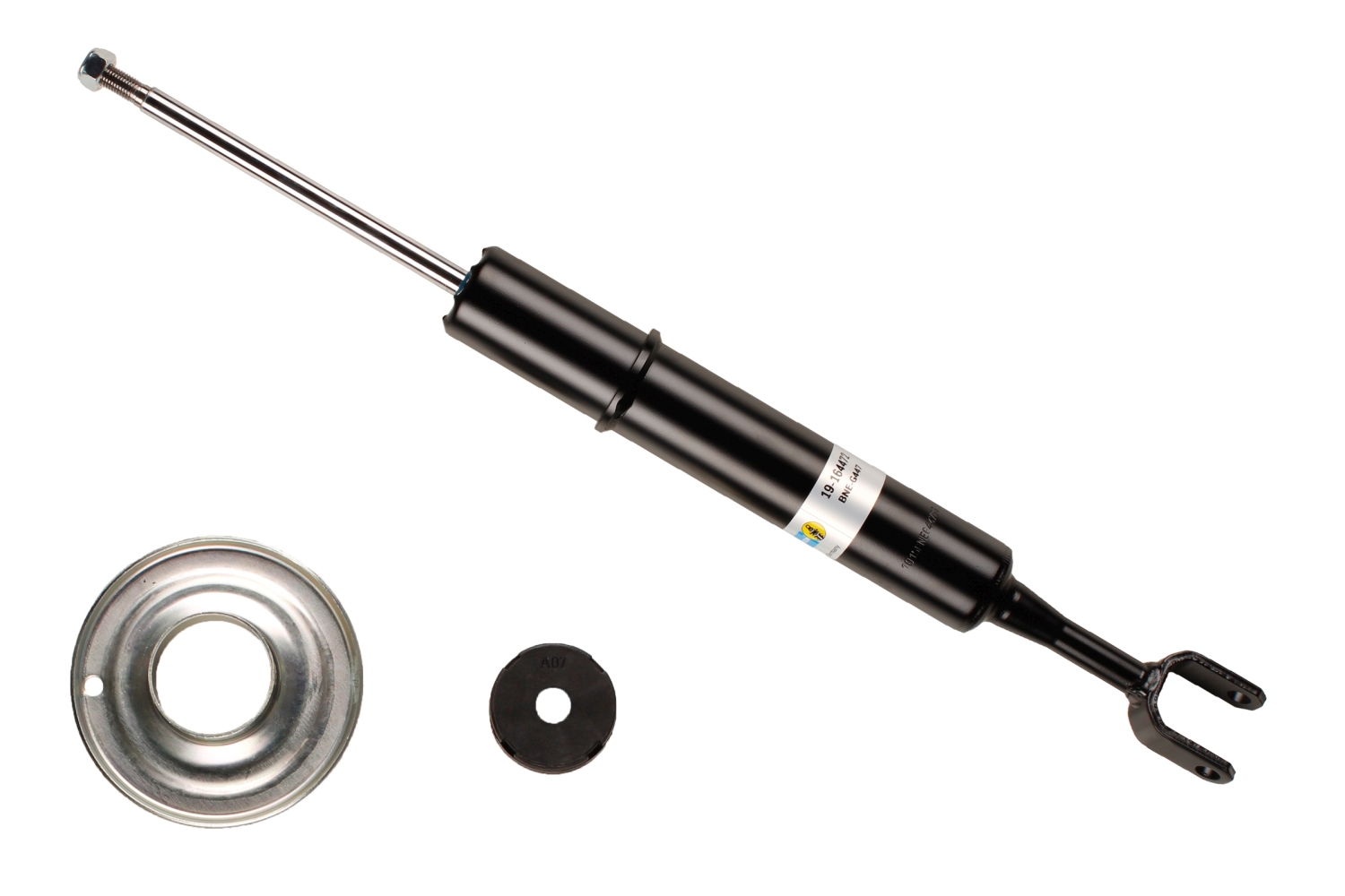 Bilstein B4 Voor Schokdemper Audi A4 (8ec. 8ed) Sport