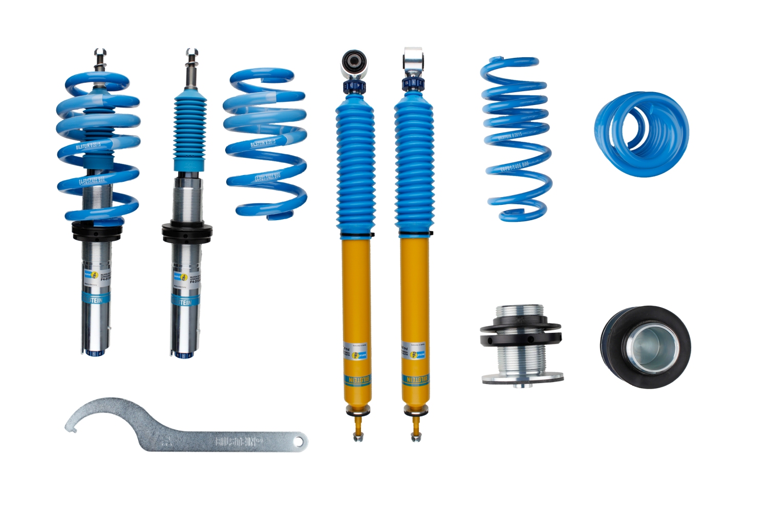 Bilstein B16 Coilover Porsche Macan (95b) Pss10