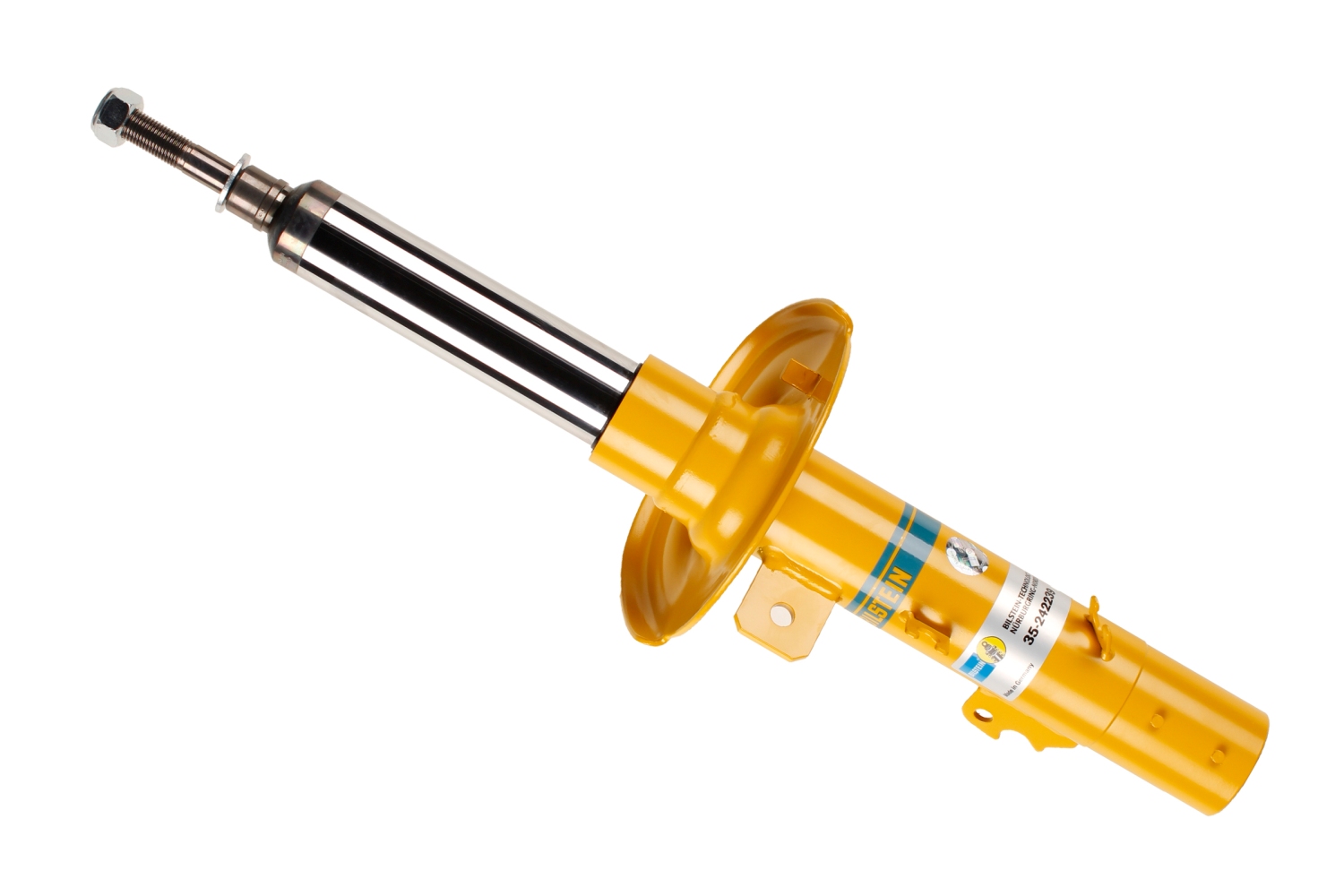 Bilstein B6 L.voorkant Schokdemper Peugeot 208 Gti Stabi 22 Mm Dm 51