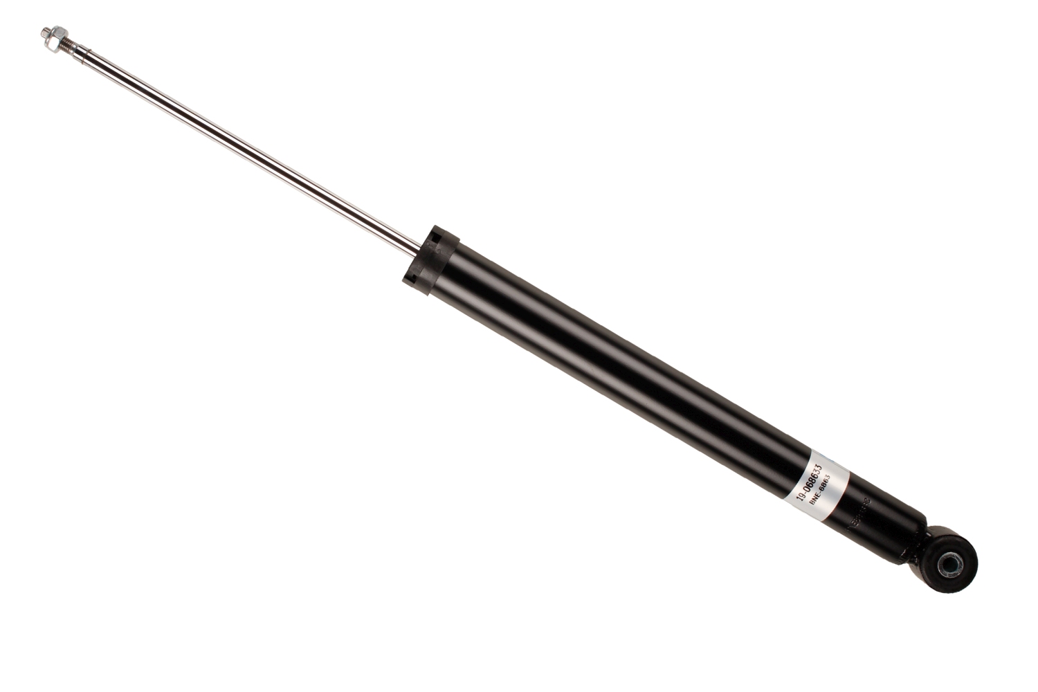 Bilstein B4 Achter Schokdemper VW Golf 4 Bora Skoda