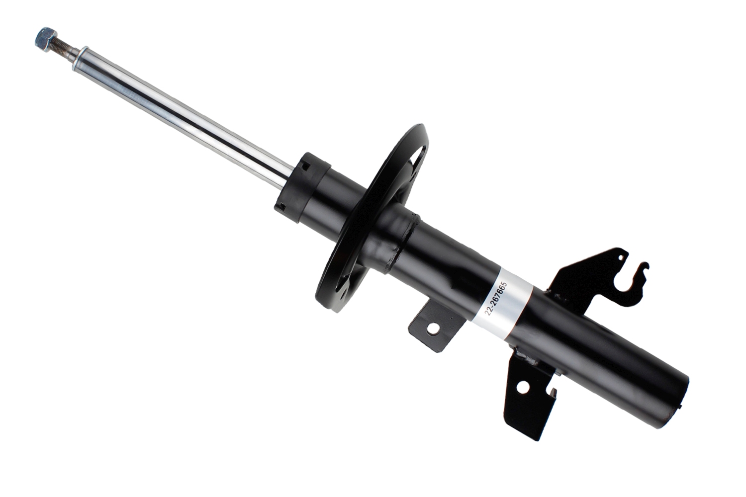 Bilstein B4 R.voorkant Schokdemper Jeep Cherokee Kl-2wdvr