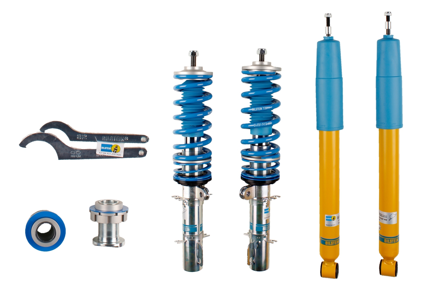 Bilstein Audi TT (8N9) Roadster 1.8 T B14 Schroefset