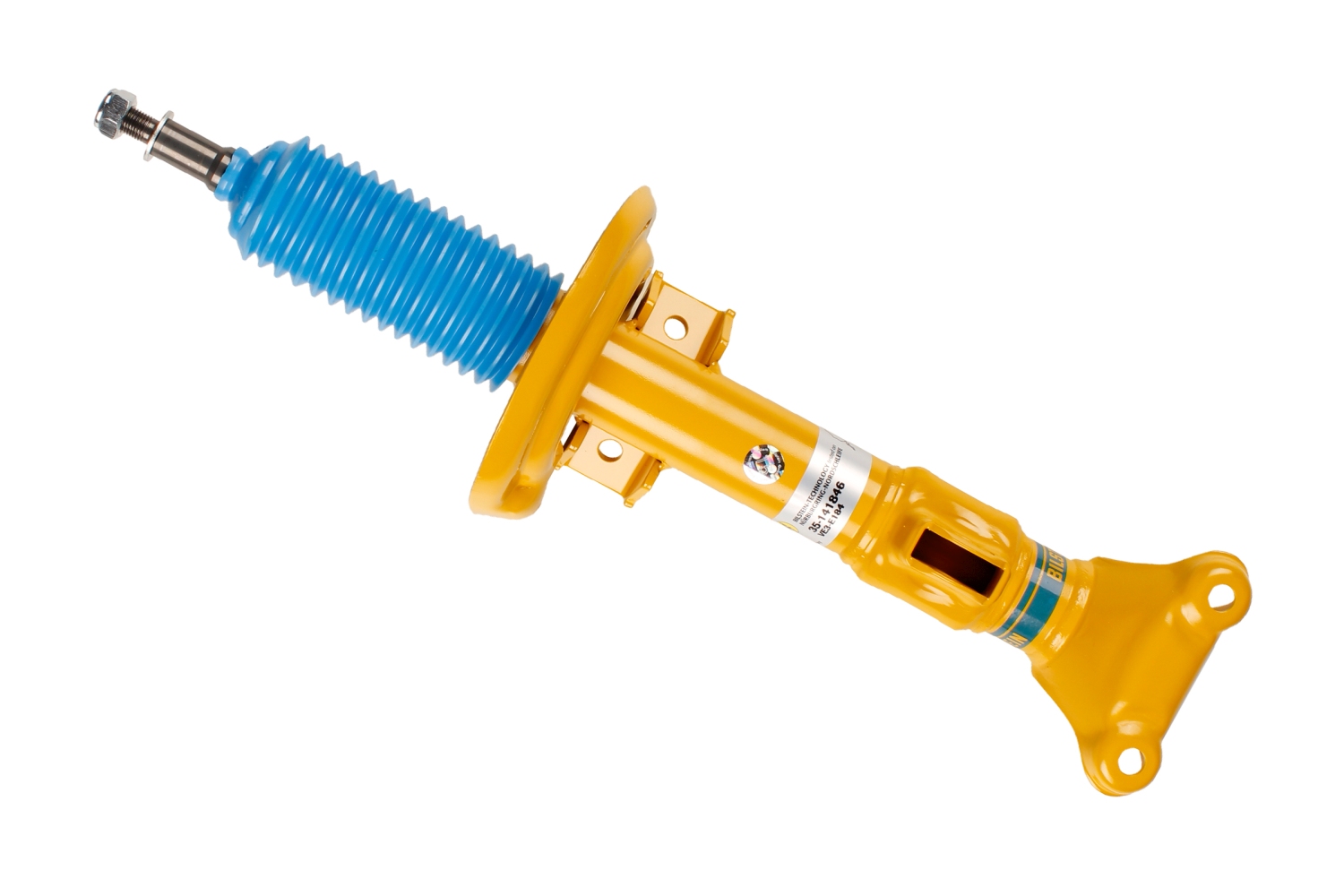 Bilstein B8 Voorkant Schokdemper Mercedes C-klasse (c S W204)