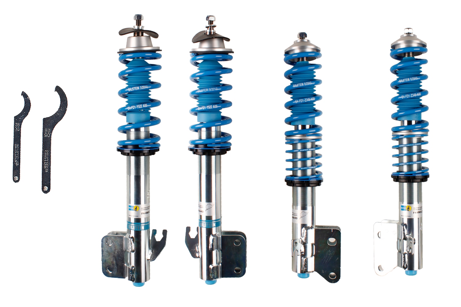 Bilstein B16 Coilover Subaru Impreza (gd/gg) 2005->