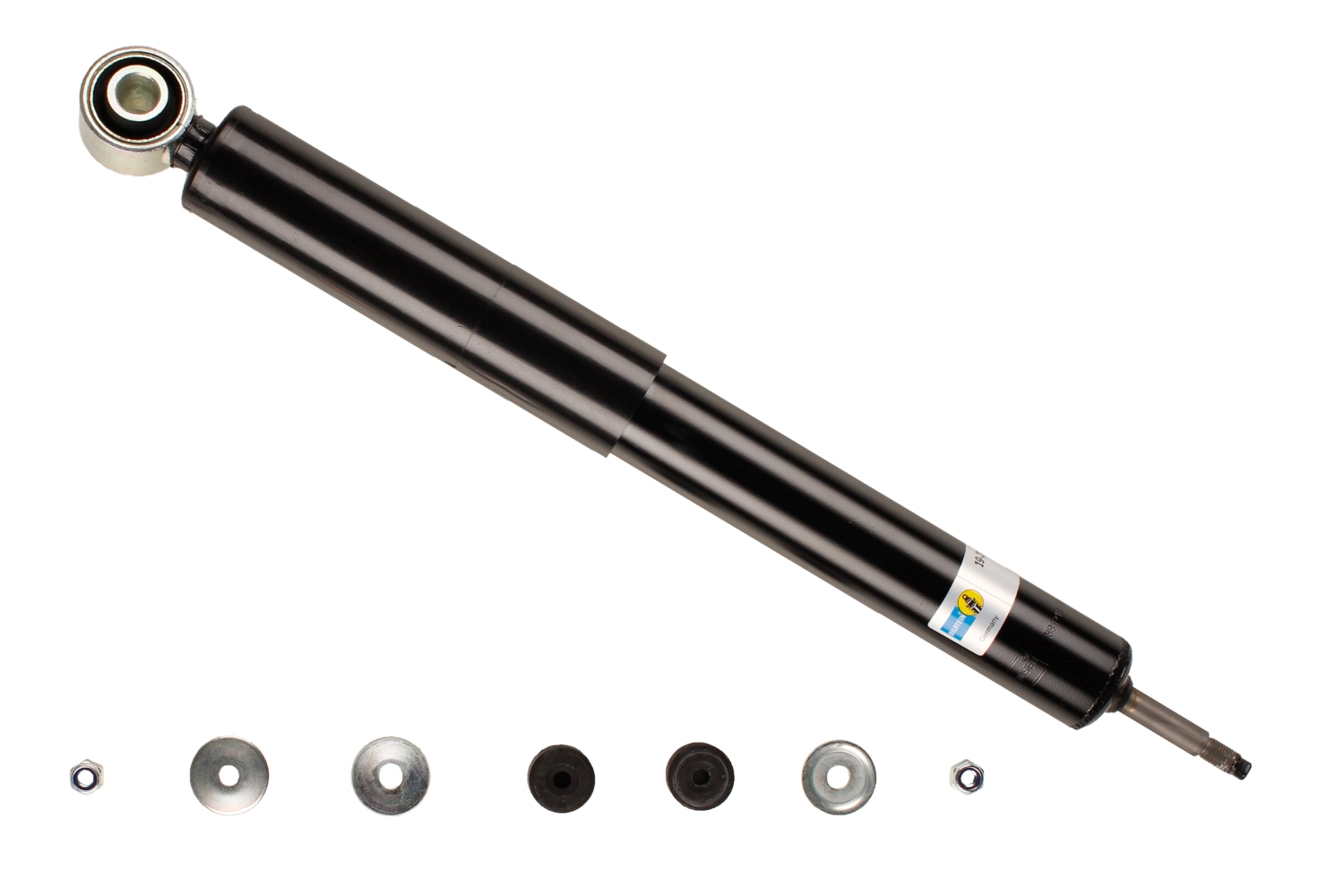 Bilstein B4 Achter Schokdemper Landrover Defender (ld) Vanaf 0