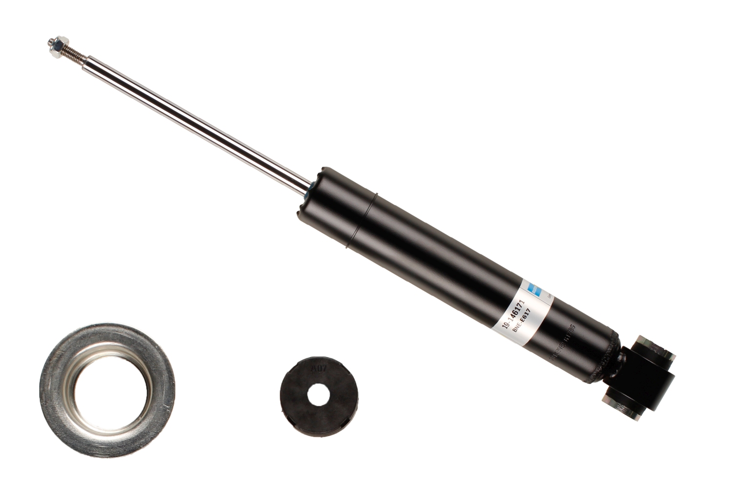 Bilstein B4 Voor Schokdemper Peugeot 407