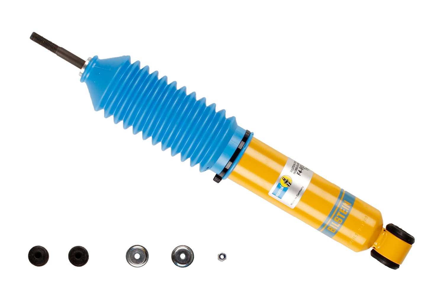 Bilstein B6 Voor Schokdemper Dodge Dakota 4wd Hd Voor