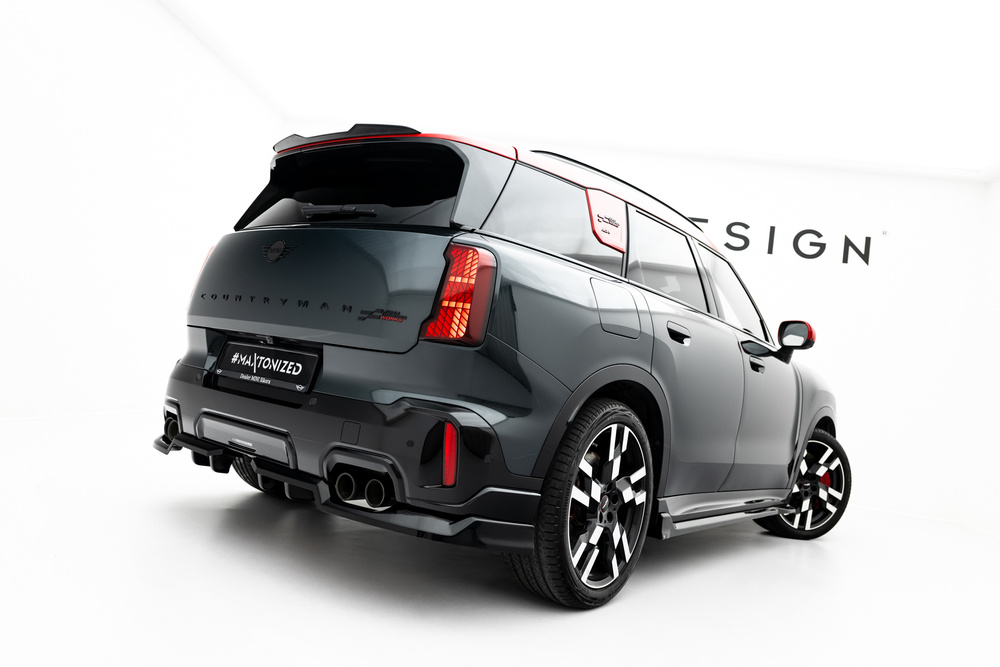 Diffusor (met verticale stangen) Mini Countryman JCW U25