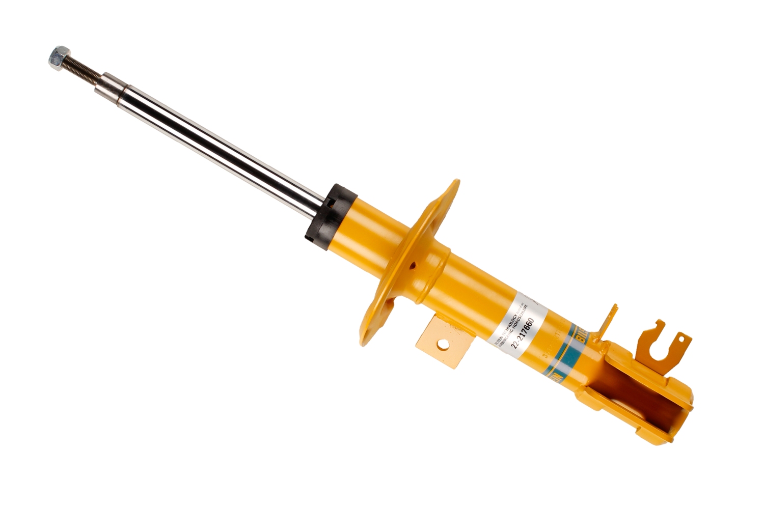 Bilstein B6 R.voorkant Schokdemper Fiat 500 Ford Ka