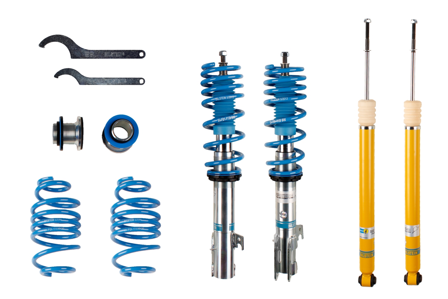Bilstein B14 Coilover Mitsubishi Colt (z30)