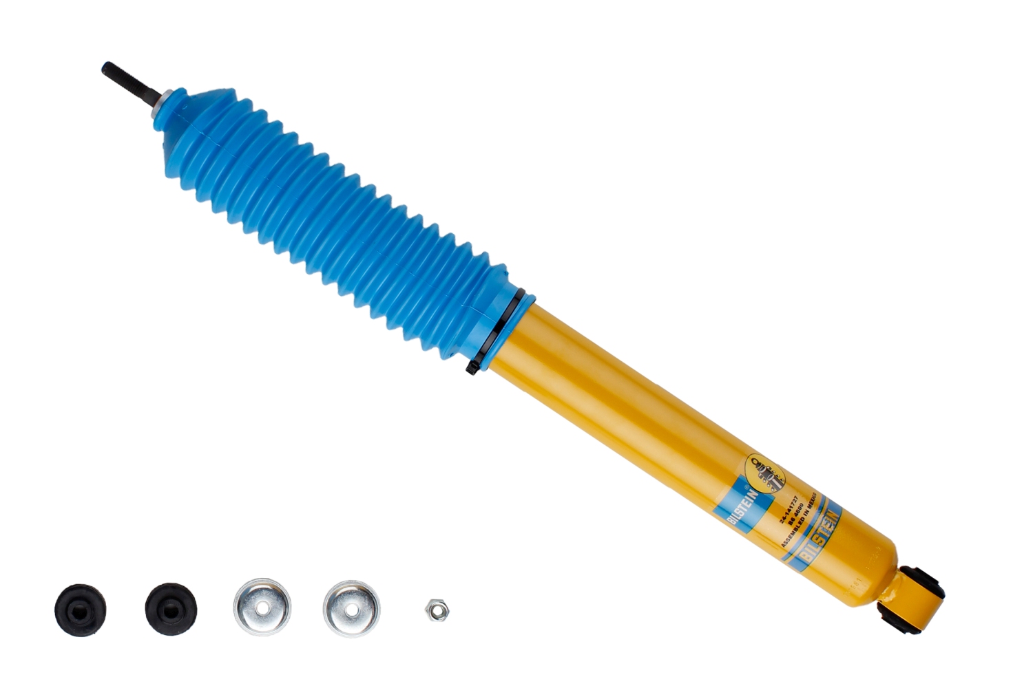 Bilstein B6 Voor Schokdemper Jeep Jk07-174600