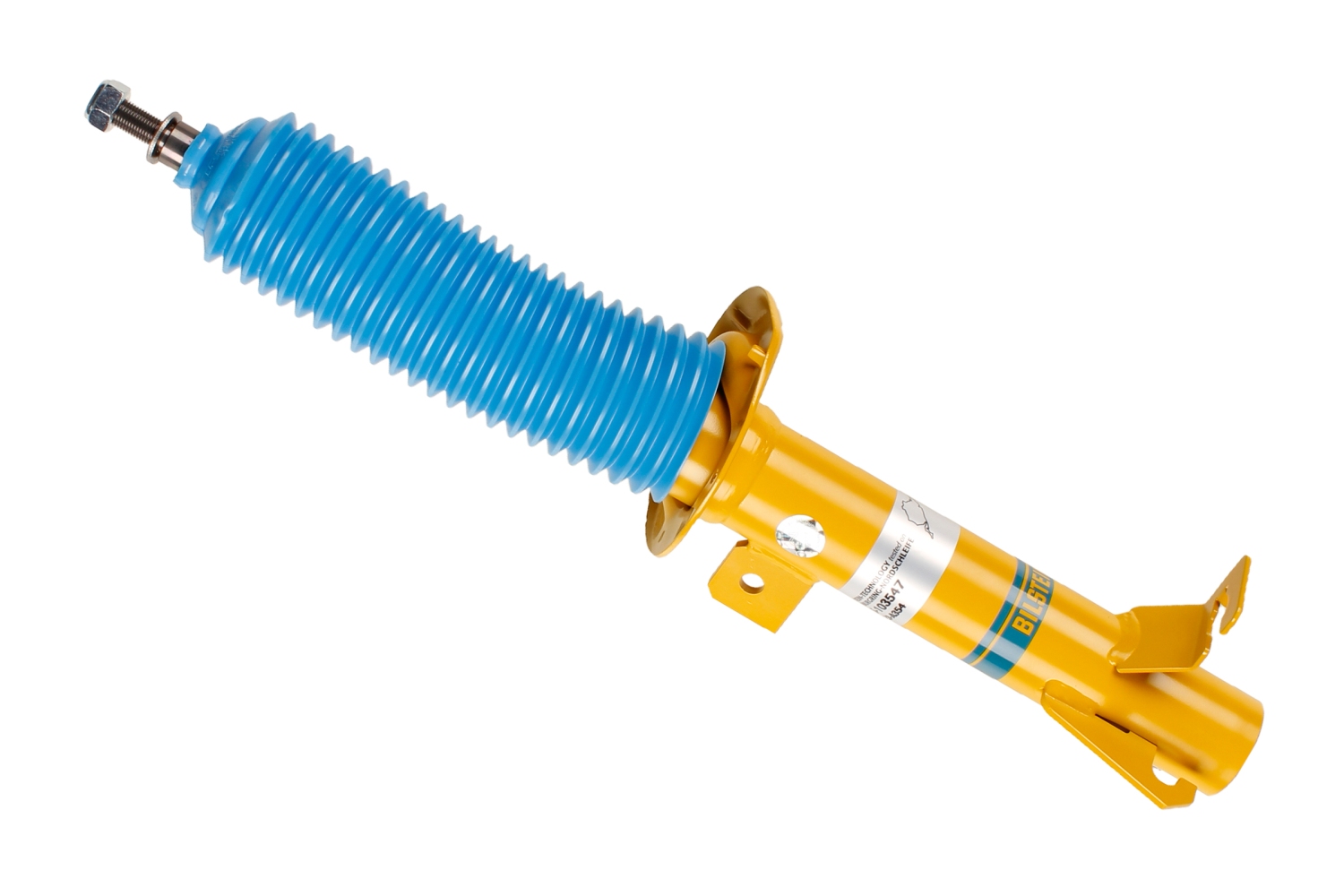Bilstein B6 L.voorkant Schokdemper Ford Fiesta Jh1