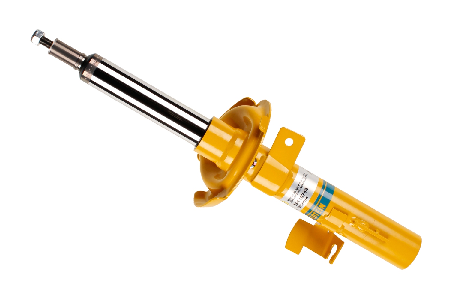 Bilstein B6 V. Voor Schokdemper Ford Focus Mazda 3