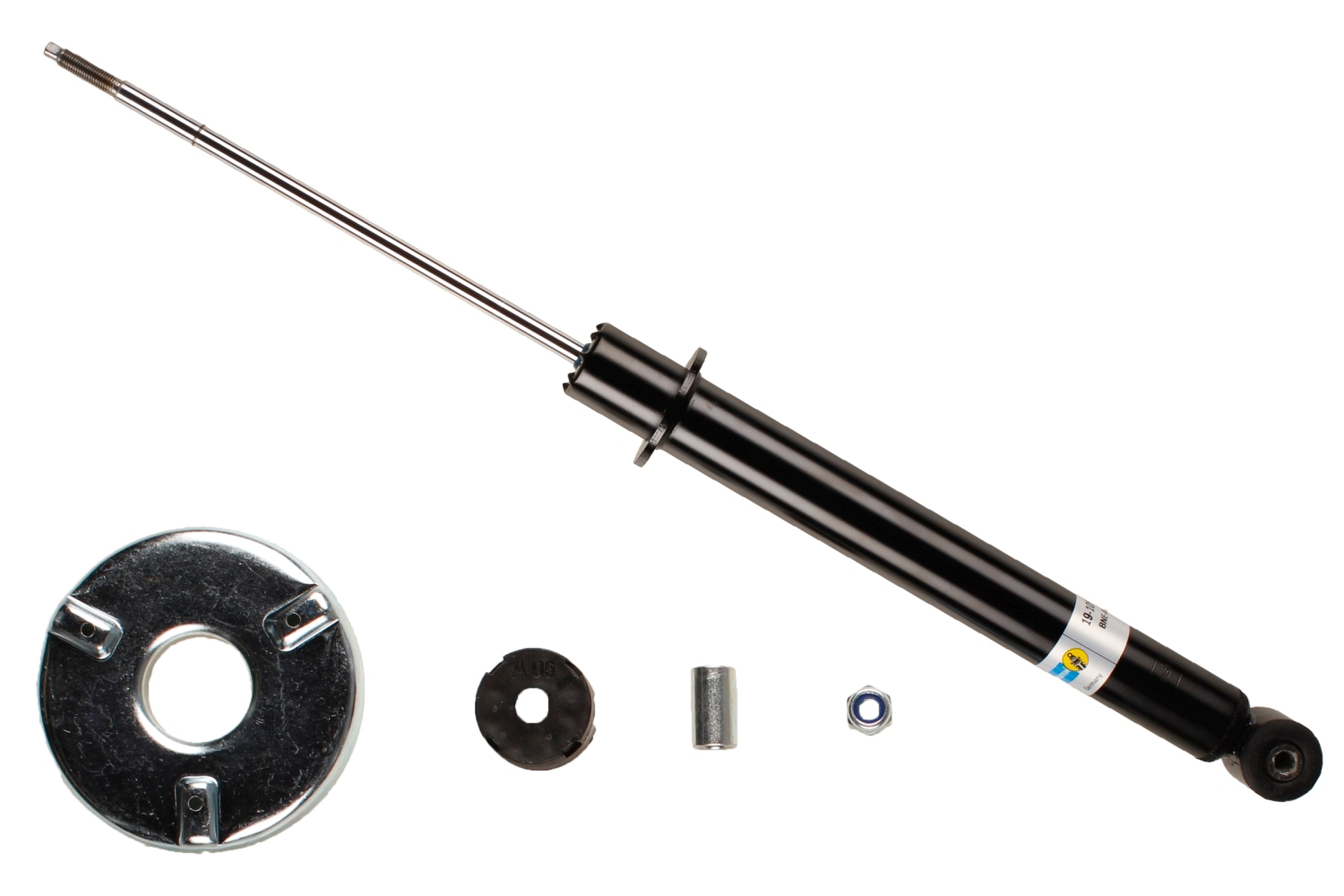 Bilstein B4 Achter Schokdemper Audi A4 Avant 95-