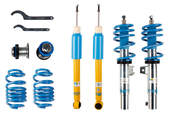 Bilstein VW Golf VII (5G1, BQ1, BE1, BE) B14 PSS Schroefset Multilink