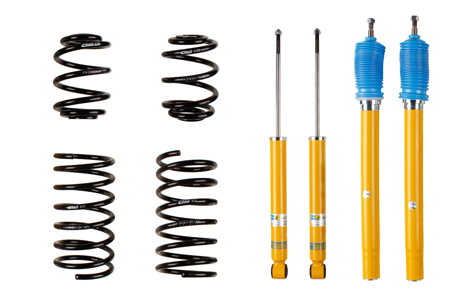 Bilstein BMW 3 Series (E30) 318 is B12 Pro Kit