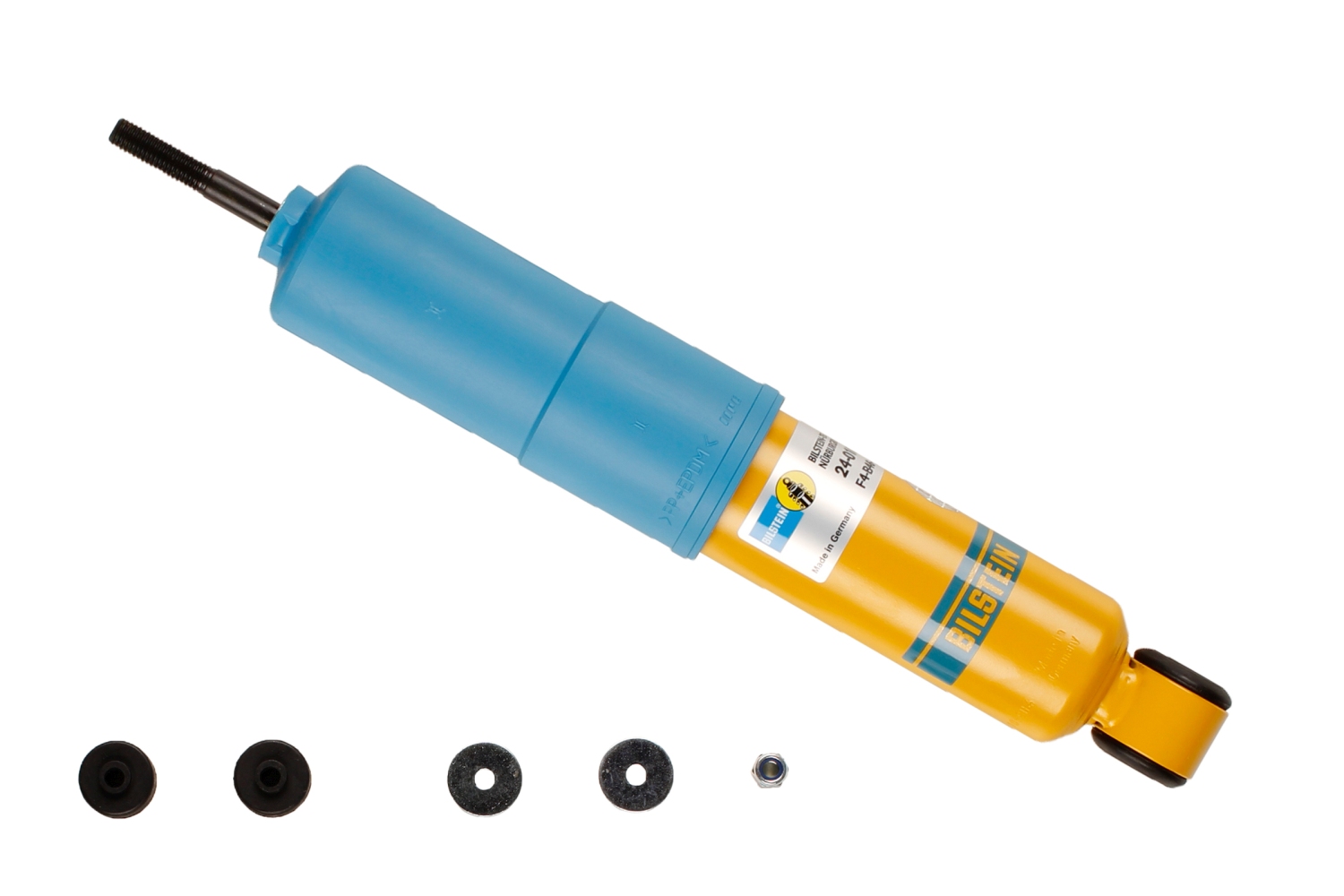 Bilstein B6 Voor Schokdemper Nissan Navara