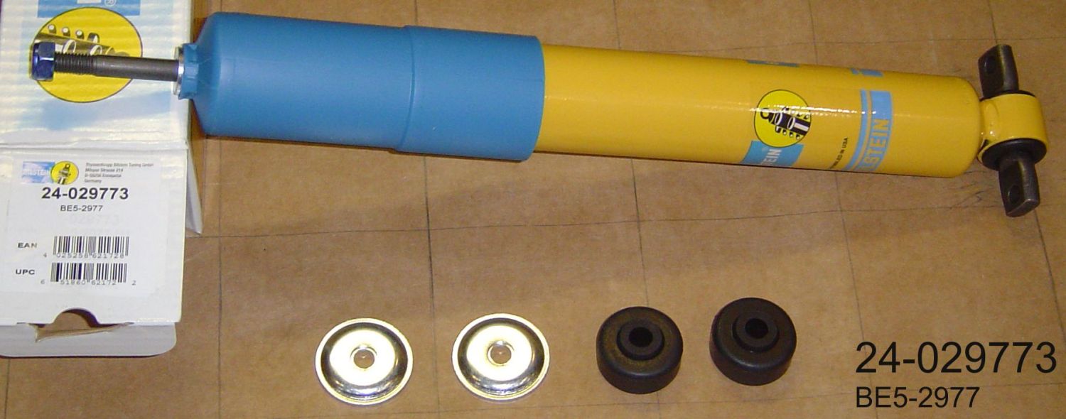 Bilstein B6 Voor Schokdemper Chevrolet Corvette (c6)