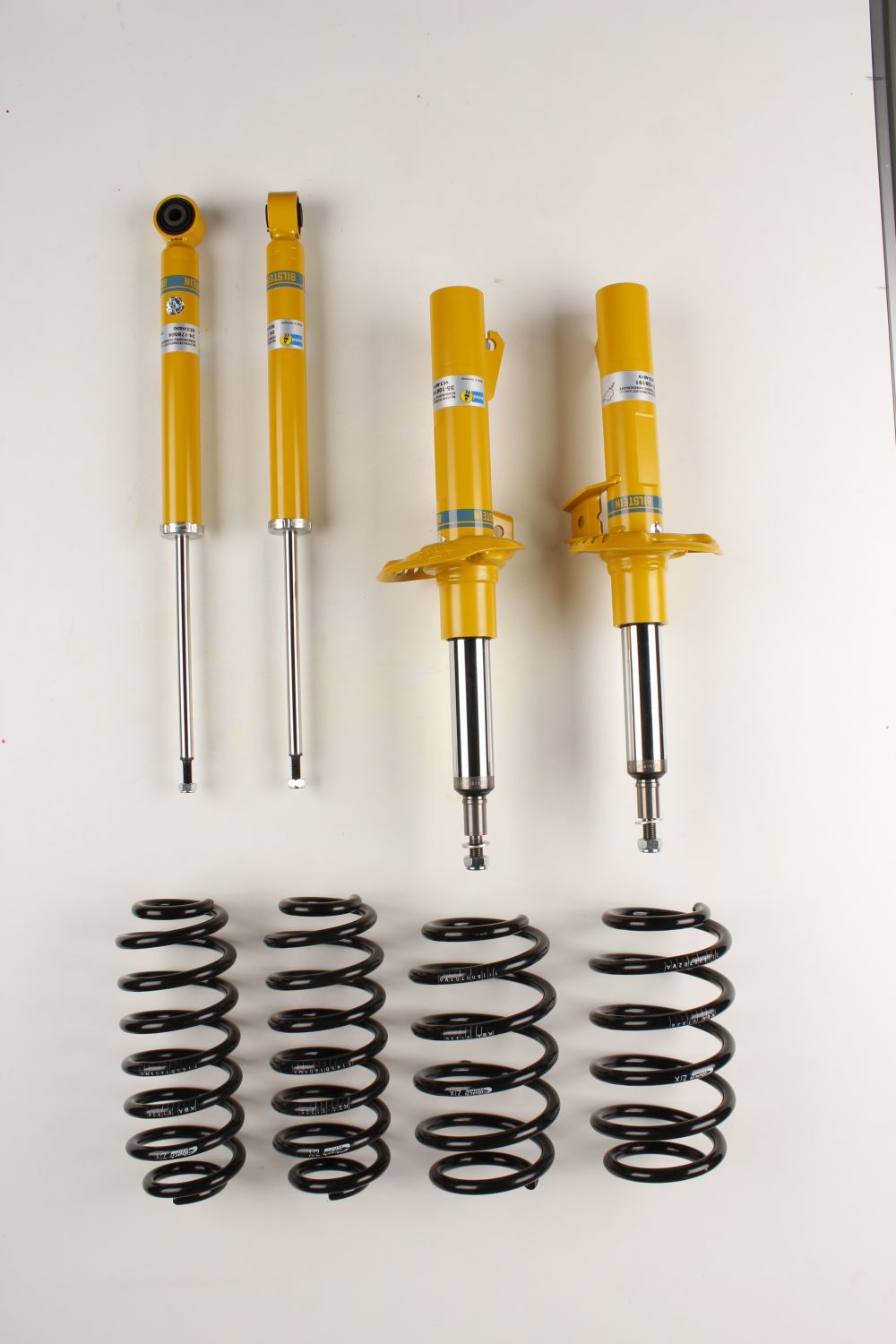 Bilstein B12 Pro-kit VW Golf V (1k1)