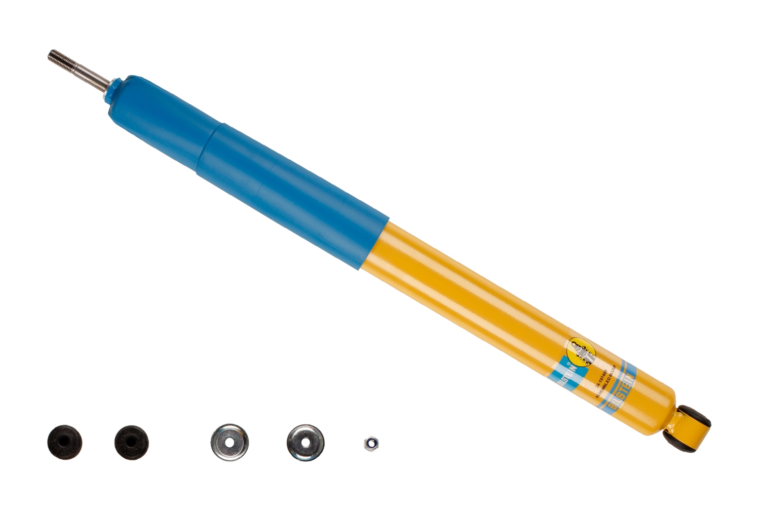 Bilstein B6 Achter Schokdemper Ford F150 2wd. Lightning. Voor