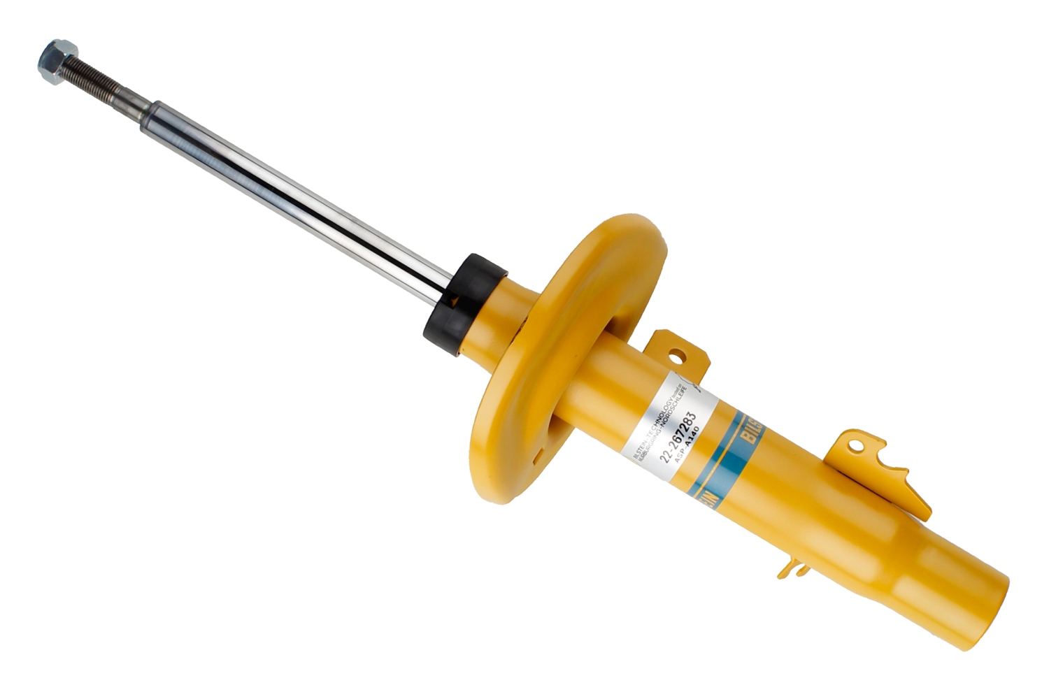 Bilstein B6 L.voorkant Schokdemper Peugeot 208 47mm