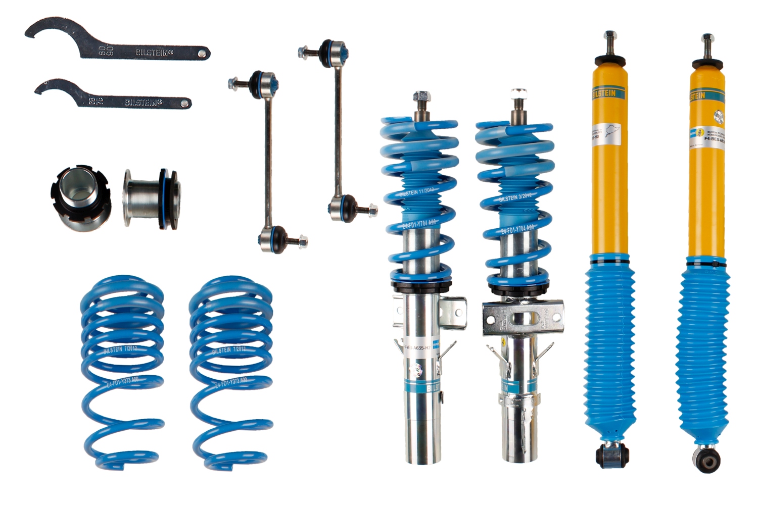 Bilstein B14 Coilover VW Polo 9n / Seat Ibiza 6l