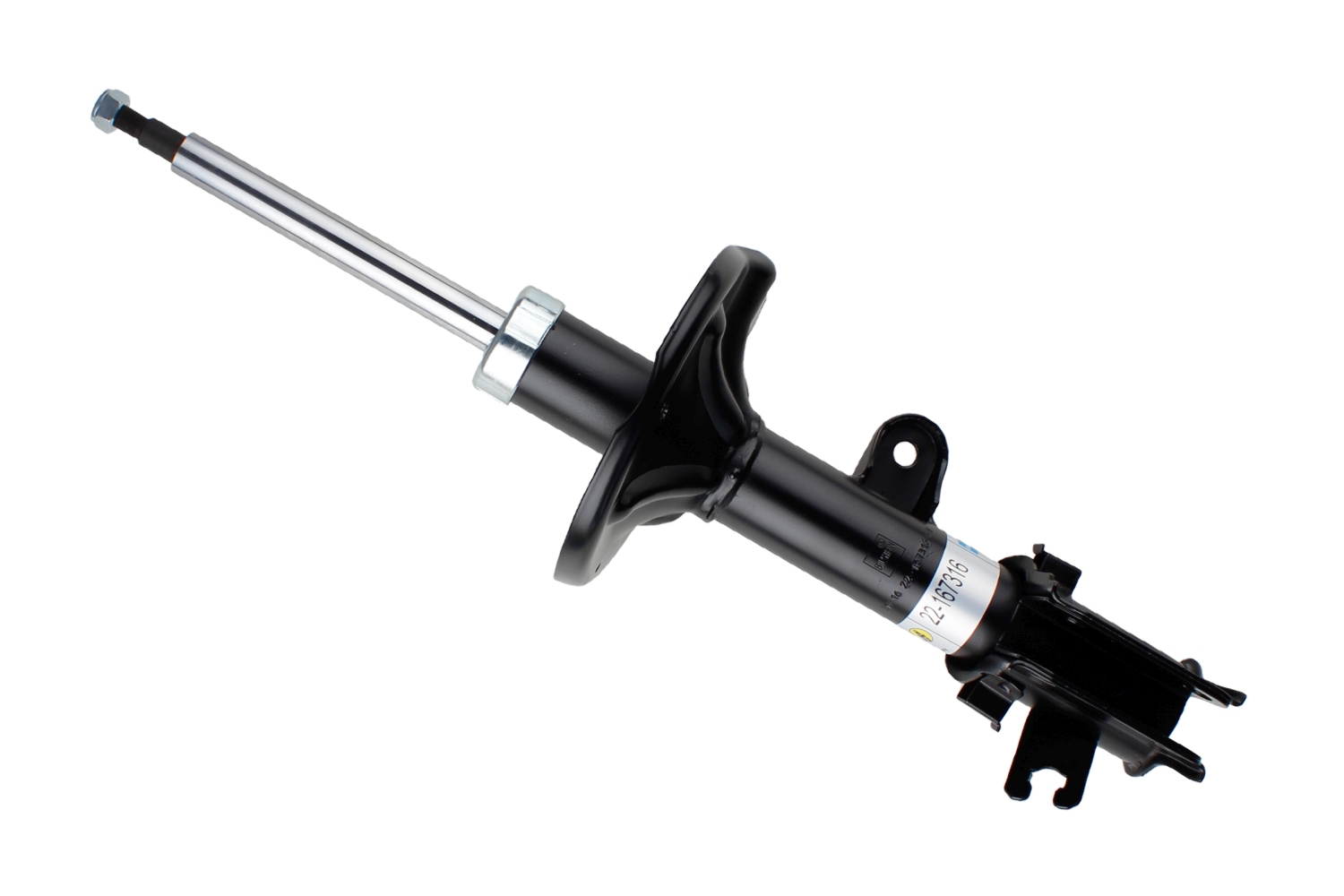 Bilstein B4 L.voorkant Schokdemper Hyundai Tucson. Kia Sportage