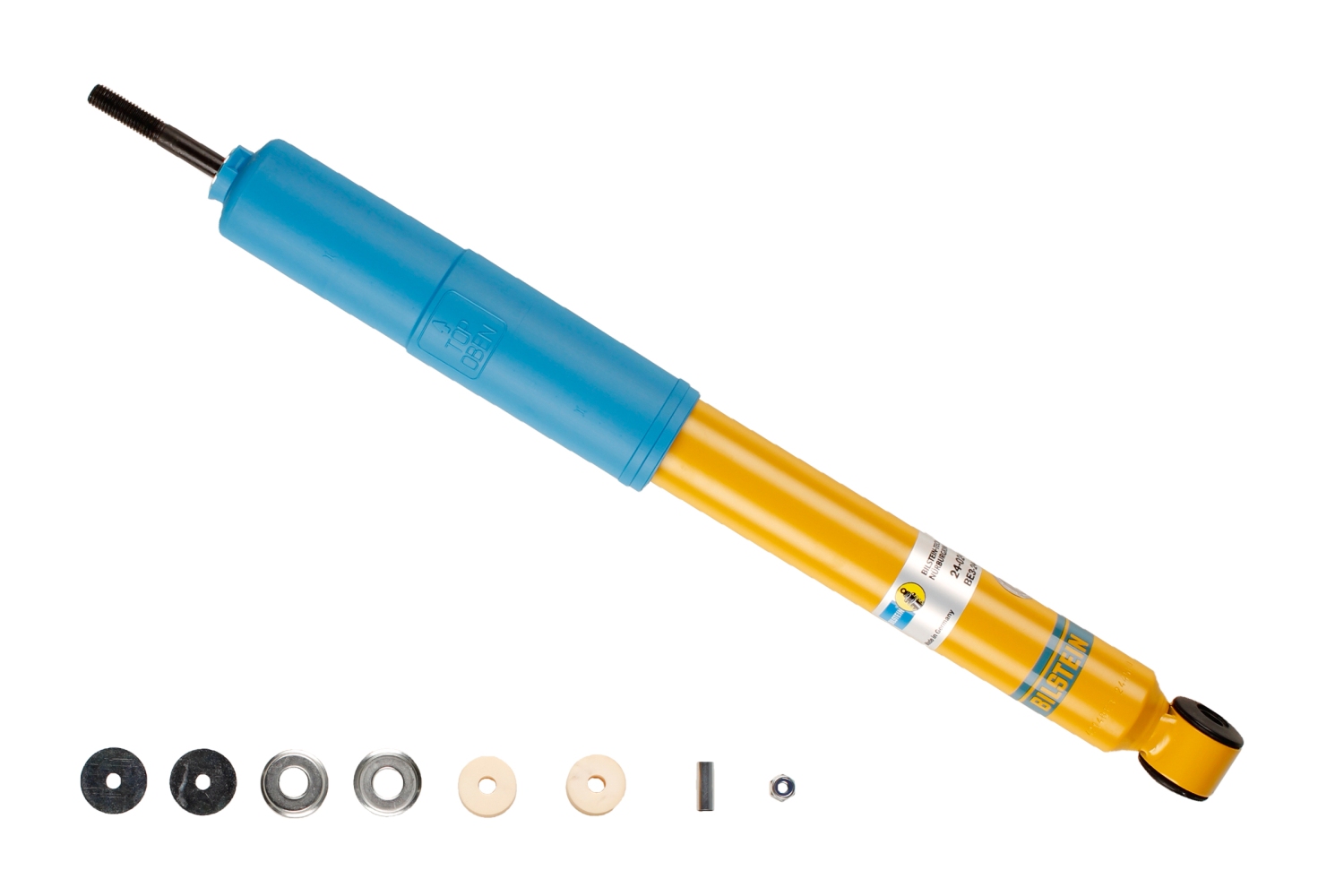 Bilstein B6 Voor Schokdemper Daimler Jaguar Xj Xjs Xjsc