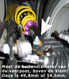 Schroefset KW DDC ECU Audi TT 8S (2014-)Coupe, Quattro