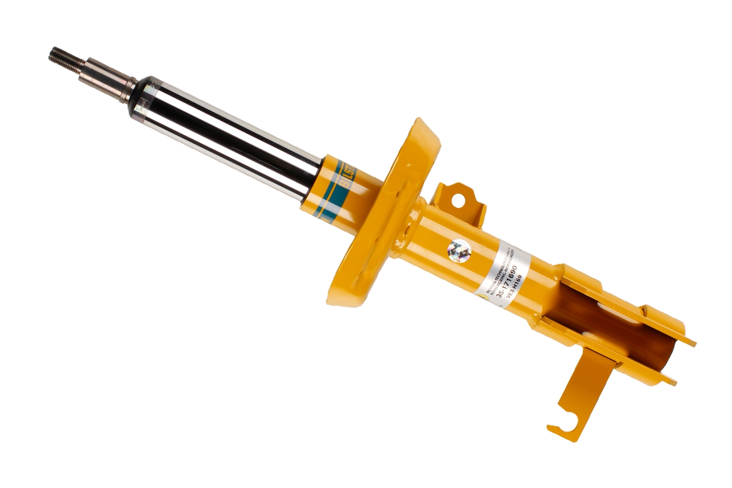 Bilstein B8 L. Voor Schokdemper Opel Astra J