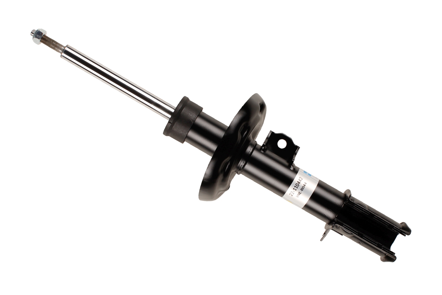Bilstein B4 A. Voor Schokdemper Opel Corsa C Meriva Combo