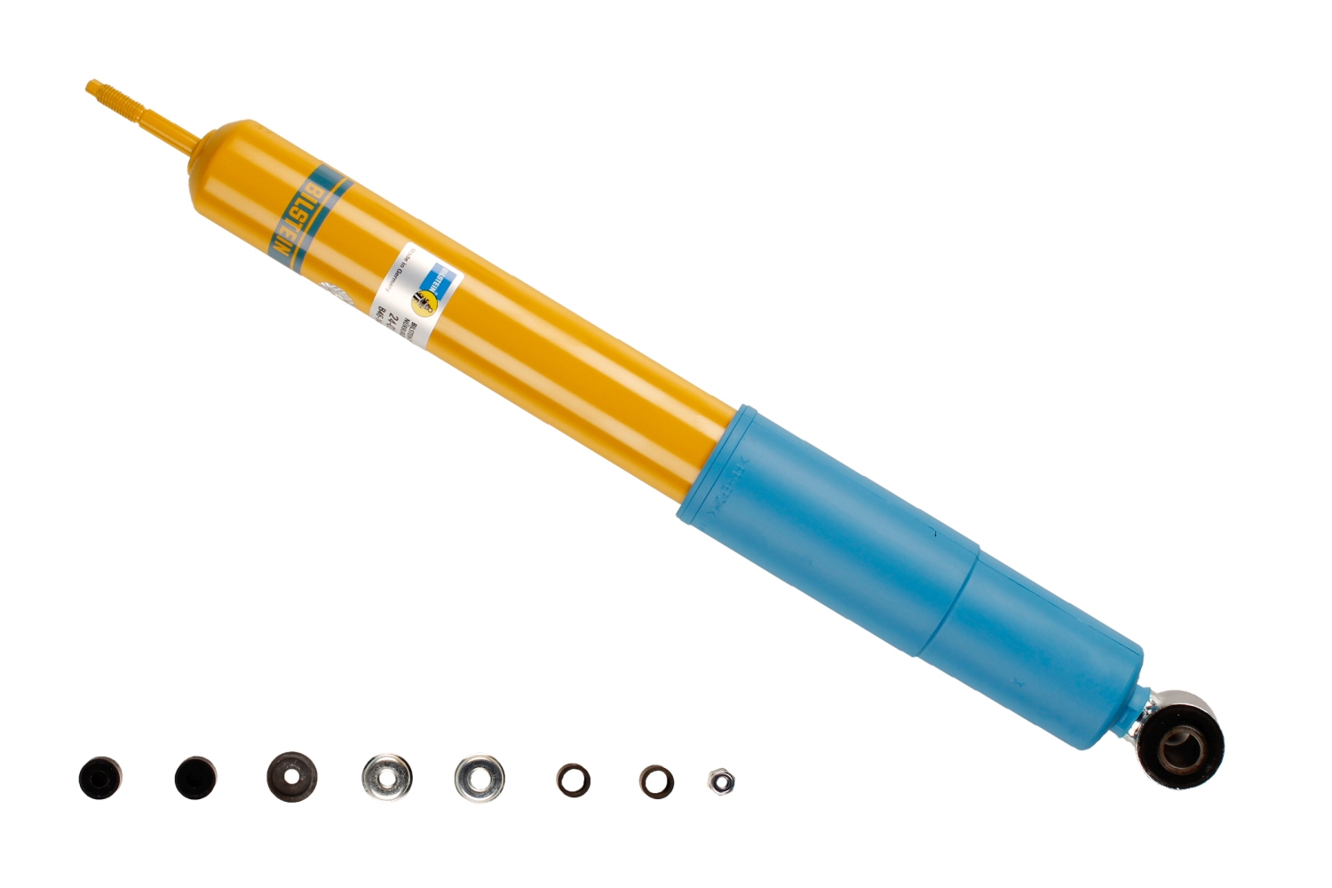 Bilstein B6 Voor Schokdemper Toyota Land Cruiser