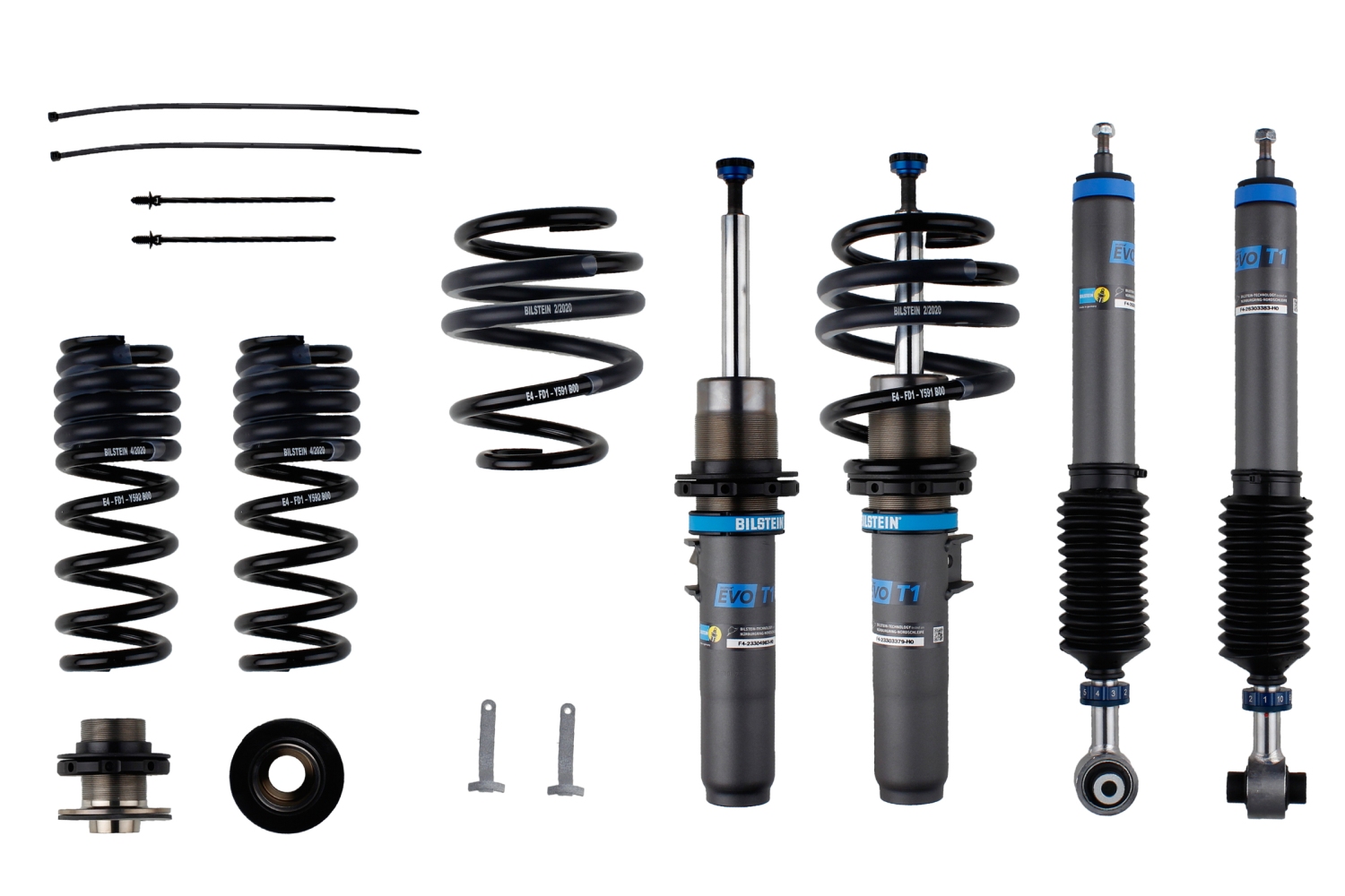 Bilstein Evo-t1 Coilover BMW 3 G20 Xdrive Hybride